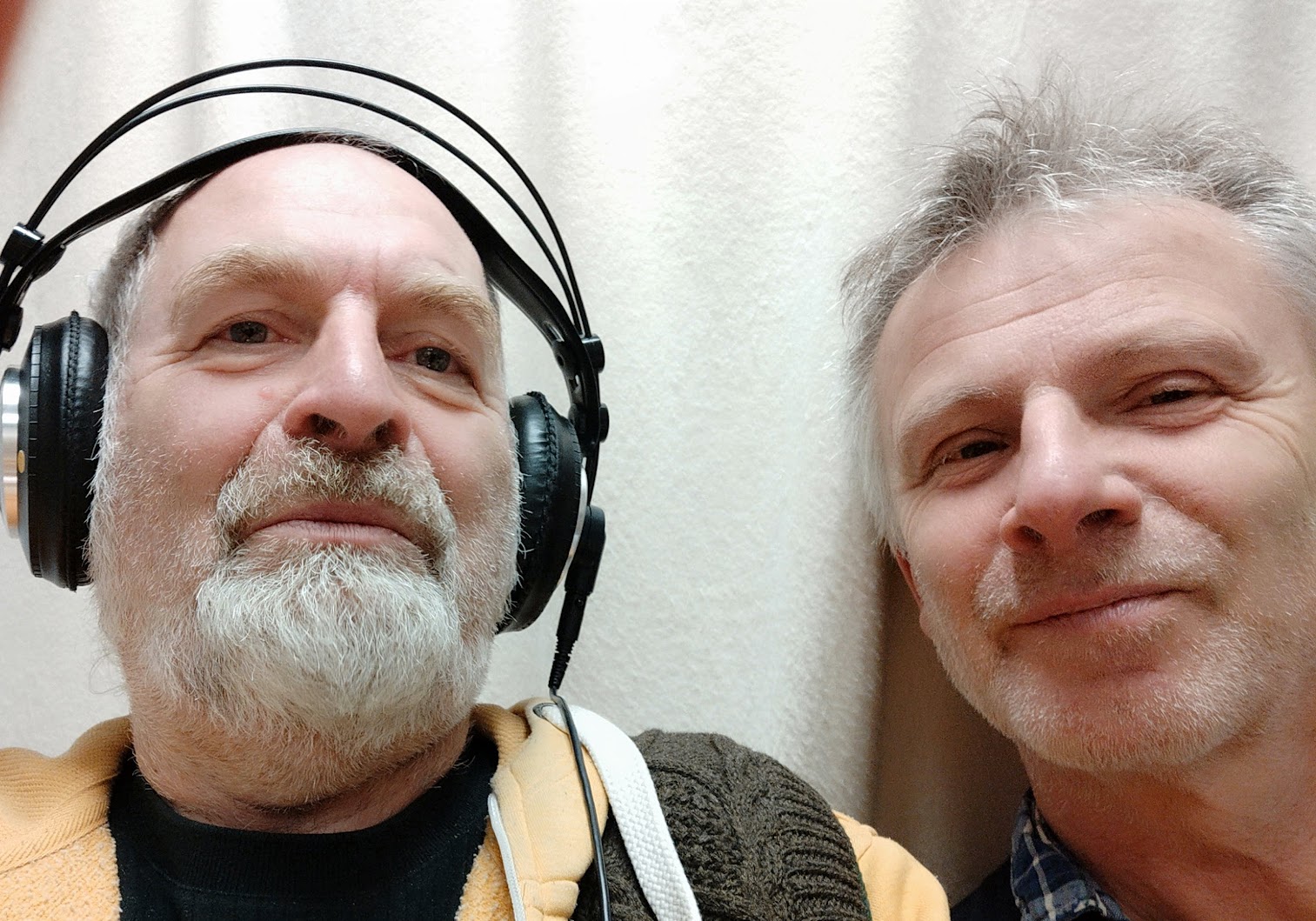 Fritz Letsch und Albert Knoll