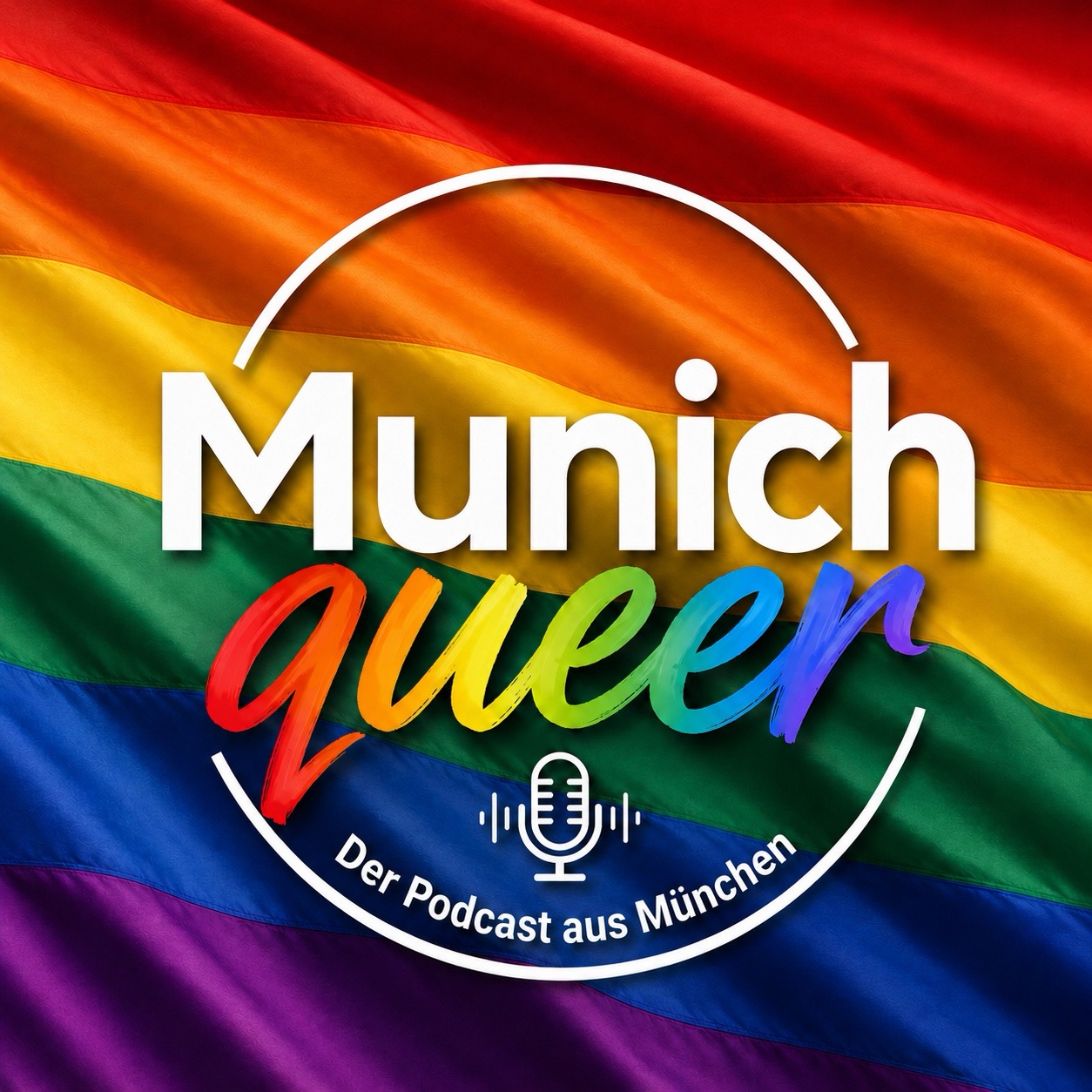 Munich queer - der Podcast aus München